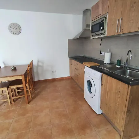 La Morada Lejlighed Artenara