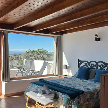 Lejlighed La Morada Artenara