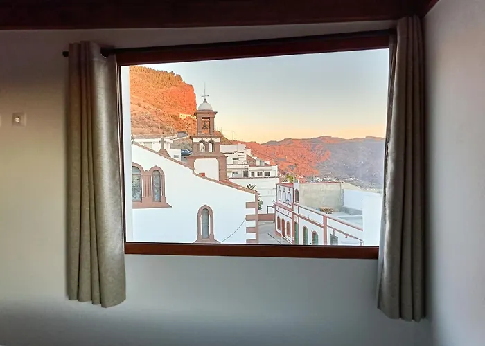 Διαμέρισμα La Morada *