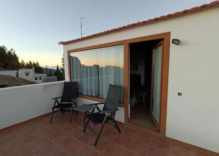 La Morada Διαμέρισμα *