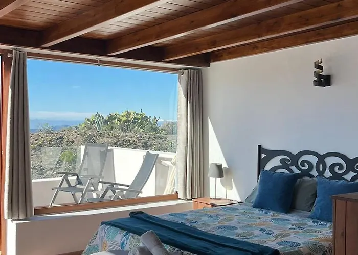 Διαμέρισμα La Morada Artenara