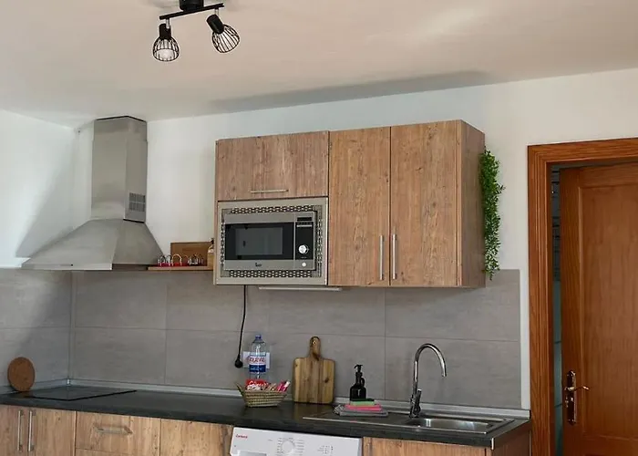 La Morada Διαμέρισμα Artenara