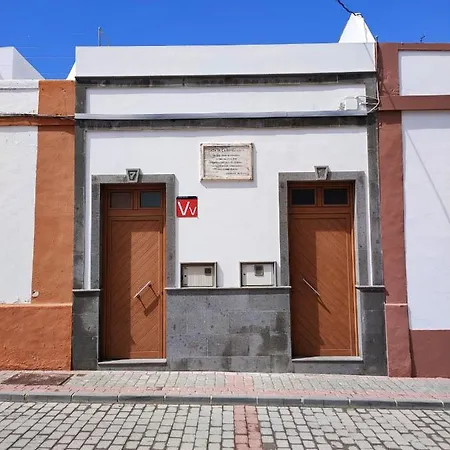 La Morada Appartement Artenara
