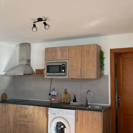 La Morada Διαμέρισμα Artenara