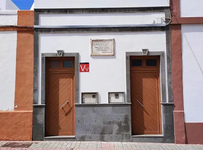 La Morada Διαμέρισμα Artenara